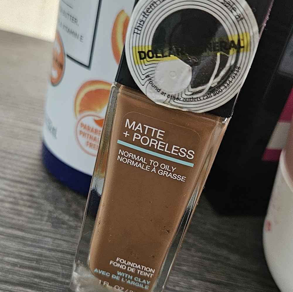 Maybelline foundation